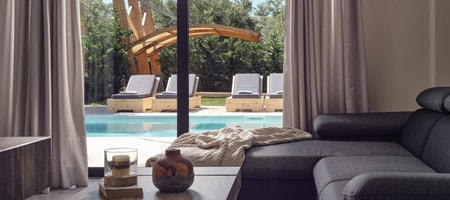 2 Bedroom Villa with Private Pool