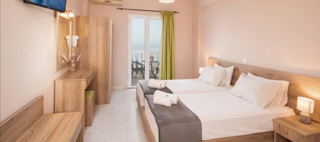 Mare Blu Deluxe Room