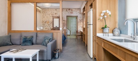 Koumkapi Boutique Apartments