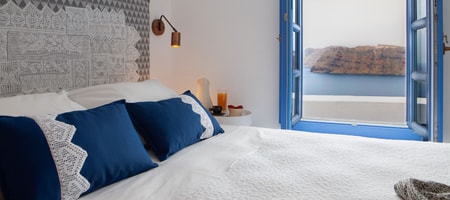 Vibrant Suite with Sunset View