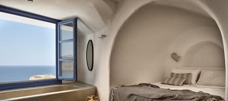 Plunge Pool Superior Suite with Sunset View