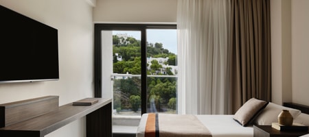 Premium Family Room with Garden View