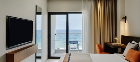 Premium Family Room with Sea View