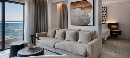 Panoramic Suite with Sea View
