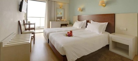 Superior Twin Room with Sea View