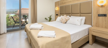 Deluxe Room with Balcony