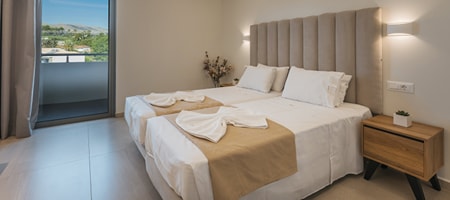 Premium Room with Balcony