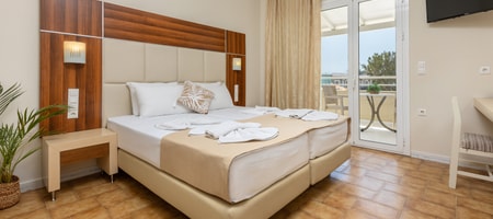 Superior Room with Pool View