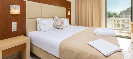 Standard Room with Sea View
