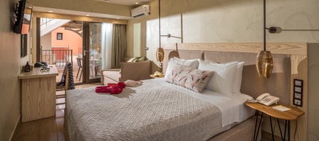 Premium Room Inland View