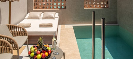 Signature Elegant Private Pool – Adults Only Complex