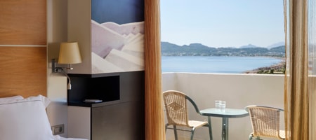 Double Room Sea View