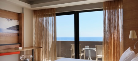 Double Room Premium Front Sea View