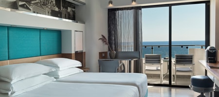 Panorama Double Room Sea View