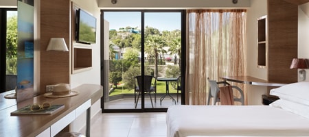 Double Room Land View