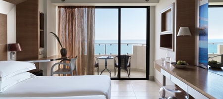 Double Room Sea View