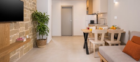 Superior One Bedroom Apartment