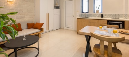Superior One Bedroom Apartment with King Bed