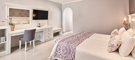 Country Style Room Sea View