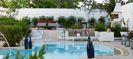 Suite with Sea View & Sharing Pool