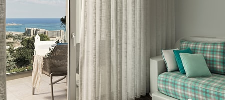 Summer Sea View Room