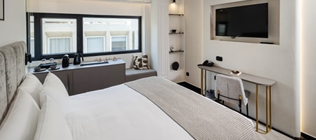 Apollon Room Street View