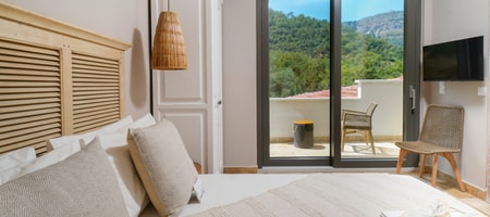 Premium Double Room
