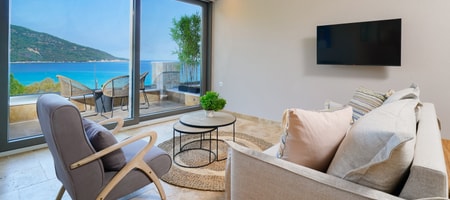 Suite with Sea View