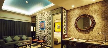 Estadia Deluxe Suite