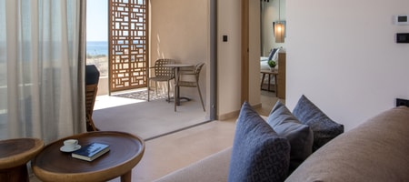 Executive Suite Sea View