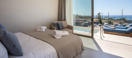 Junior Suite Sea View