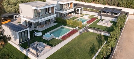 Estellar Villas - Entire Property