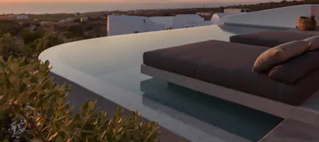 Executive Two Bedroom Suite With Private Pool and Sea View