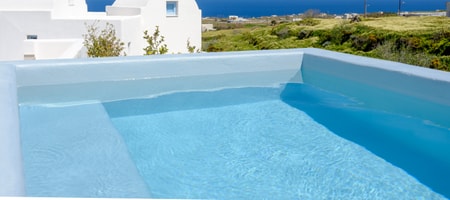 Junior Suite with Heated Jacuzzi and Sea View