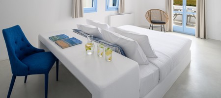 Premier Two Bedroom Villa with Private Pool and Sea View