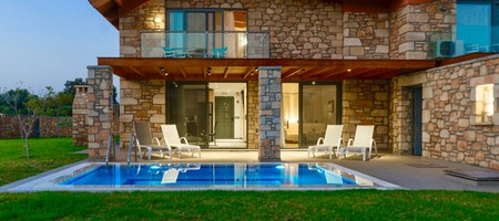 Primavera Villa (Up to 4 Guests)