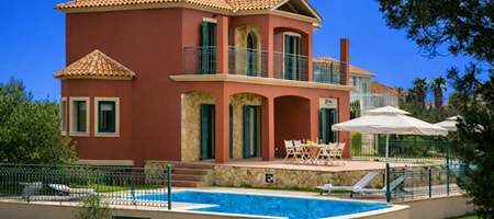 Pleiades Luxury Villa