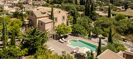 Estrellas Luxury Villas