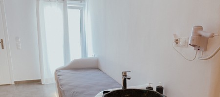 Family Suite with Side Sea View