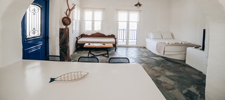 Three Bedrooms Villa Sea View