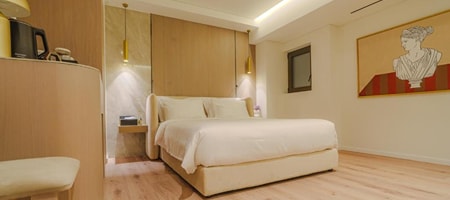 Superior Double Room Accessible
