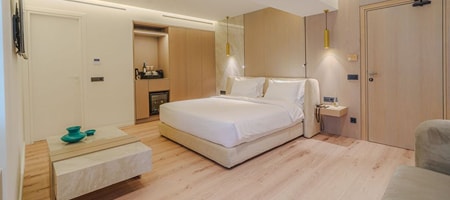 Deluxe Family Suite