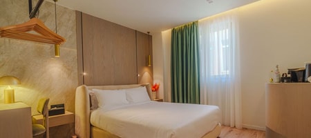 Deluxe Single Room