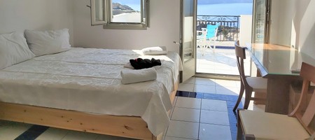 Double Room Sea & Sunset View