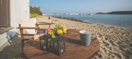 Donusa Beach House