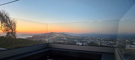 Suite with Outdoor Jacuzzi