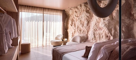 Sea View Suite With Private Heated Pool