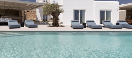 Villa Blue Eye