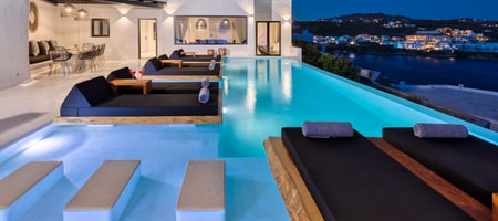 Black Villa I