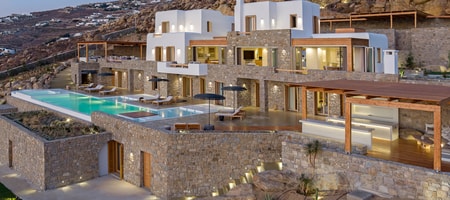 Villa Cave